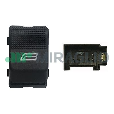 Switch, window regulator - 121/VKI76002 MIRAGLIO