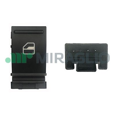 Switch, window regulator - 121/VKI76003 MIRAGLIO