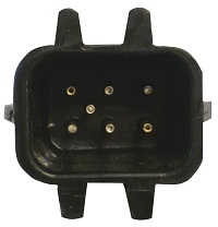 Стеклоподъемник - 30/7283 MIRAGLIO