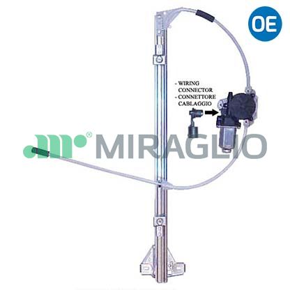 Alzacristallo - 30/1005 MIRAGLIO