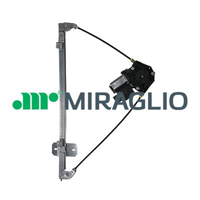 Window Regulator - 30/1005C MIRAGLIO