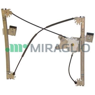 Window Regulator - 30/1007 MIRAGLIO