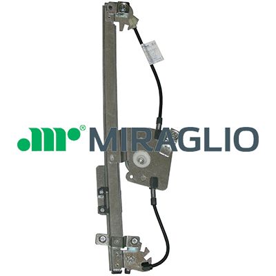 Alzacristallo - 30/1025 MIRAGLIO