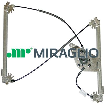 Window Regulator - 30/1037 MIRAGLIO