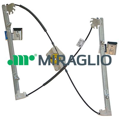Window Regulator - 30/1041 MIRAGLIO