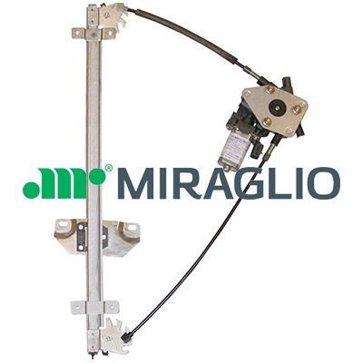 Window Regulator - 30/1054 MIRAGLIO