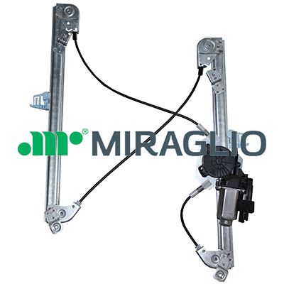 Window Regulator - 30/1057CK MIRAGLIO