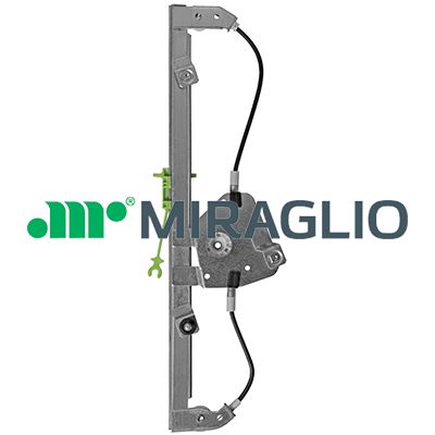 Window Regulator - 30/1066 MIRAGLIO