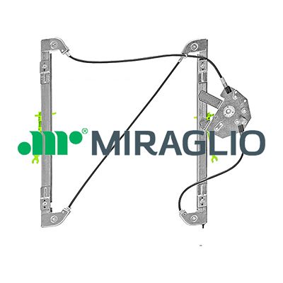 Window Regulator - 30/1072 MIRAGLIO