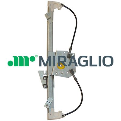 Window Regulator - 30/1073 MIRAGLIO
