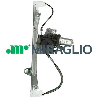 Alzacristallo - 30/1083 MIRAGLIO