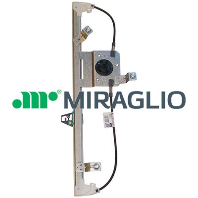 Window Regulator - 30/1088 MIRAGLIO