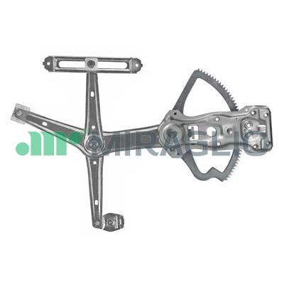 Window Regulator - 30/1097 MIRAGLIO