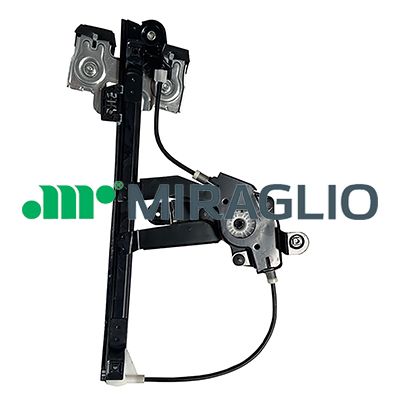 Window Regulator - 30/1106 MIRAGLIO