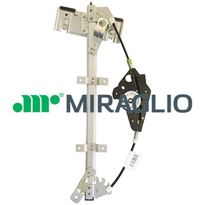Window Regulator - 30/1119 MIRAGLIO