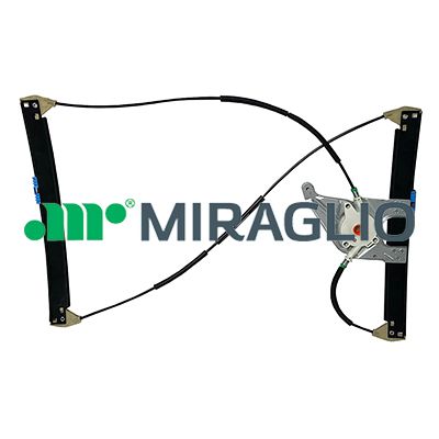 Window Regulator - 30/1125 MIRAGLIO