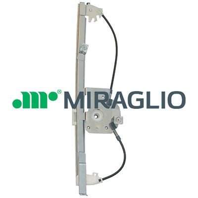 Window Regulator - 30/1126 MIRAGLIO