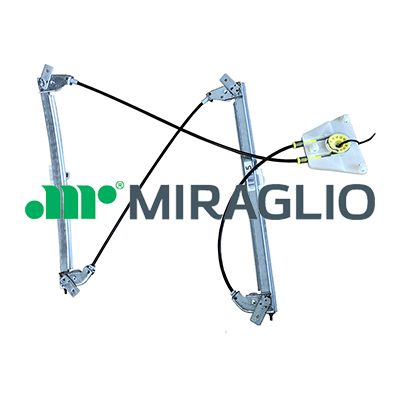 Window Regulator - 30/1135 MIRAGLIO