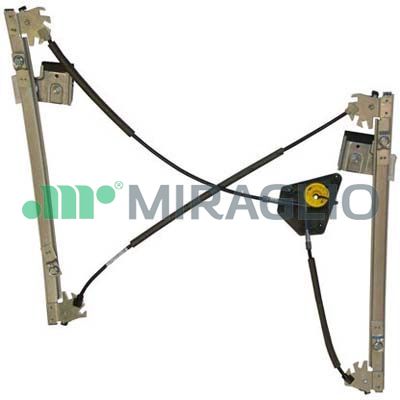 Window Regulator - 30/1139 MIRAGLIO