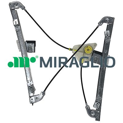 Window Regulator - 30/1140 MIRAGLIO