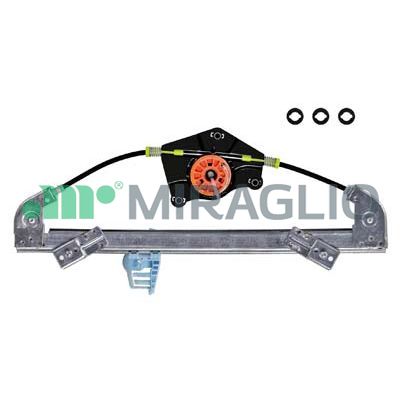 Alzacristallo - 30/1145 MIRAGLIO