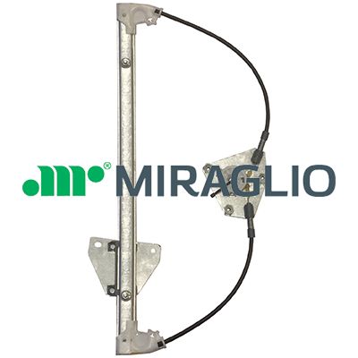 Window Regulator - 30/1160 MIRAGLIO