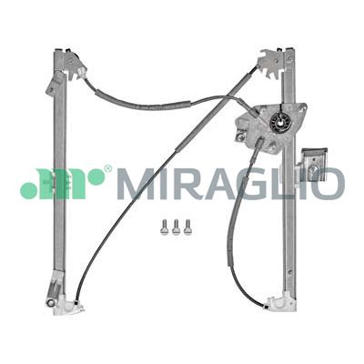 Window Regulator - 30/1172 MIRAGLIO