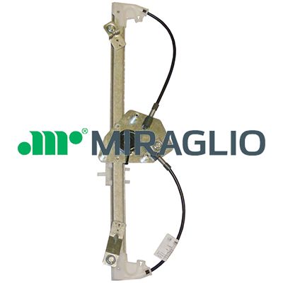 Alzacristallo - 30/1174 MIRAGLIO