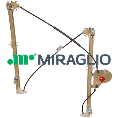 Window Regulator - 30/1177 MIRAGLIO