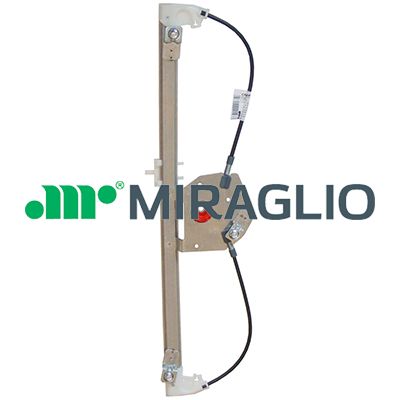 Window Regulator - 30/1178 MIRAGLIO
