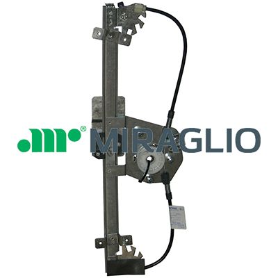 Window Regulator - 30/1186 MIRAGLIO