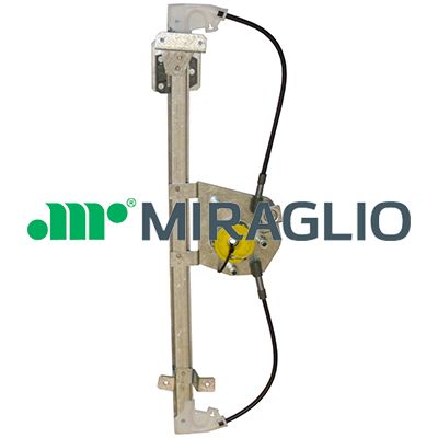 Window Regulator - 30/1191 MIRAGLIO