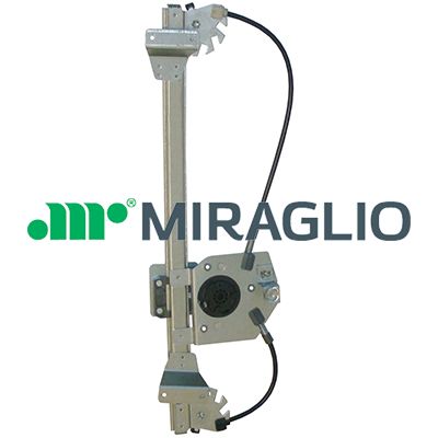 Window Regulator - 30/1204 MIRAGLIO