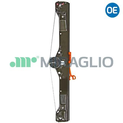 Alzacristallo - 30/1224 MIRAGLIO
