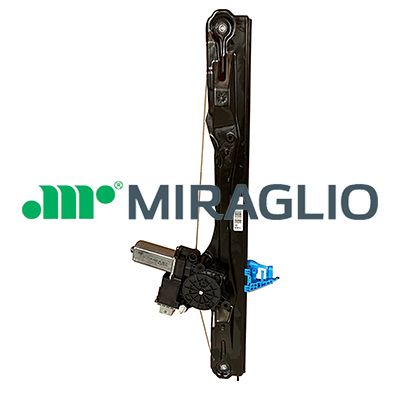 Window Regulator - 30/1232 MIRAGLIO