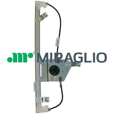 Window Regulator - 30/1238 MIRAGLIO