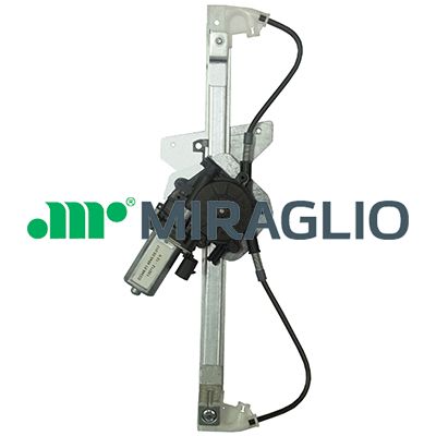 Window Regulator - 30/1253 MIRAGLIO