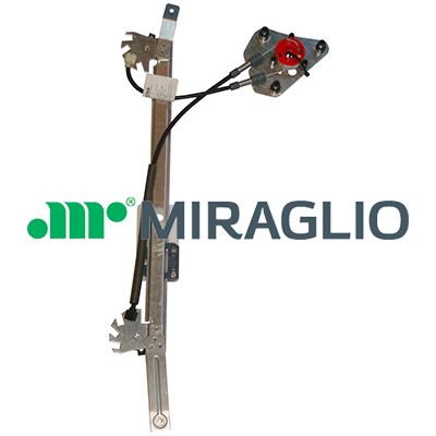 Alzacristallo - 30/1323 MIRAGLIO