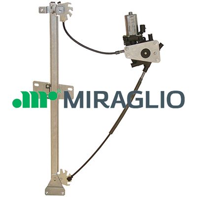 Alzacristallo - 30/1325 MIRAGLIO