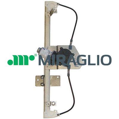 Alzacristallo - 30/1350 MIRAGLIO