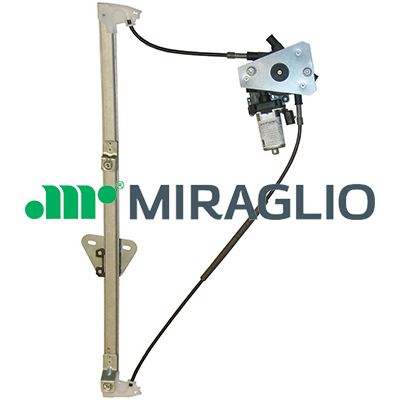 Window Regulator - 30/1358 MIRAGLIO