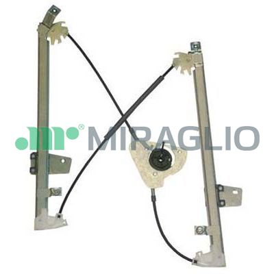 Window Regulator - 30/1360 MIRAGLIO
