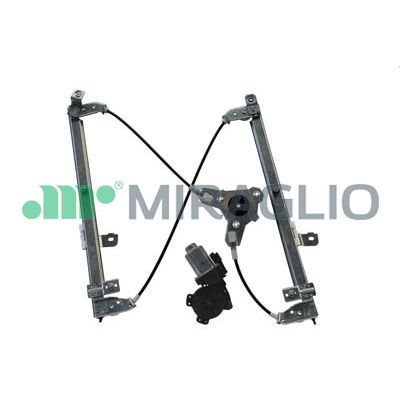 Alzacristallo - 30/1360C MIRAGLIO