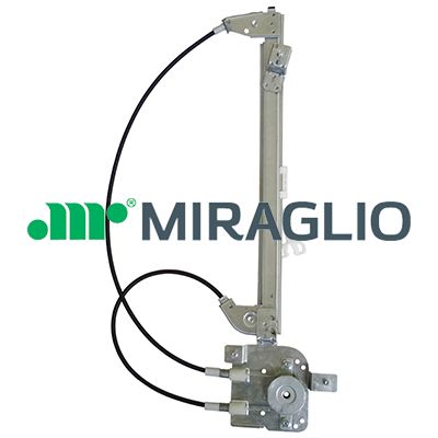 Window Regulator - 30/1376 MIRAGLIO