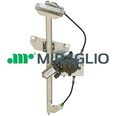 Window Regulator - 30/1380 MIRAGLIO