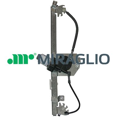 Alzacristallo - 30/1388 MIRAGLIO