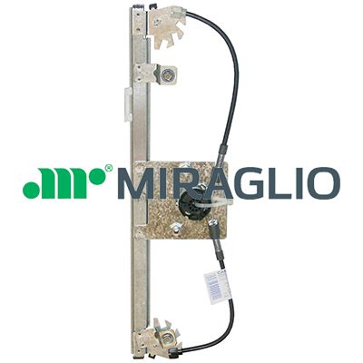 Window Regulator - 30/1402 MIRAGLIO