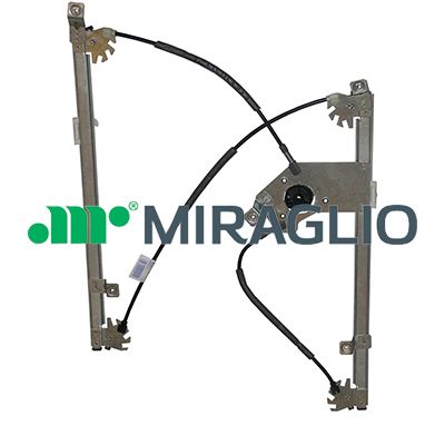 Window Regulator - 30/1406 MIRAGLIO