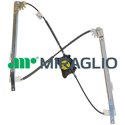 Window Regulator - 30/1408 MIRAGLIO