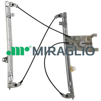 Window Regulator - 30/1412 MIRAGLIO
